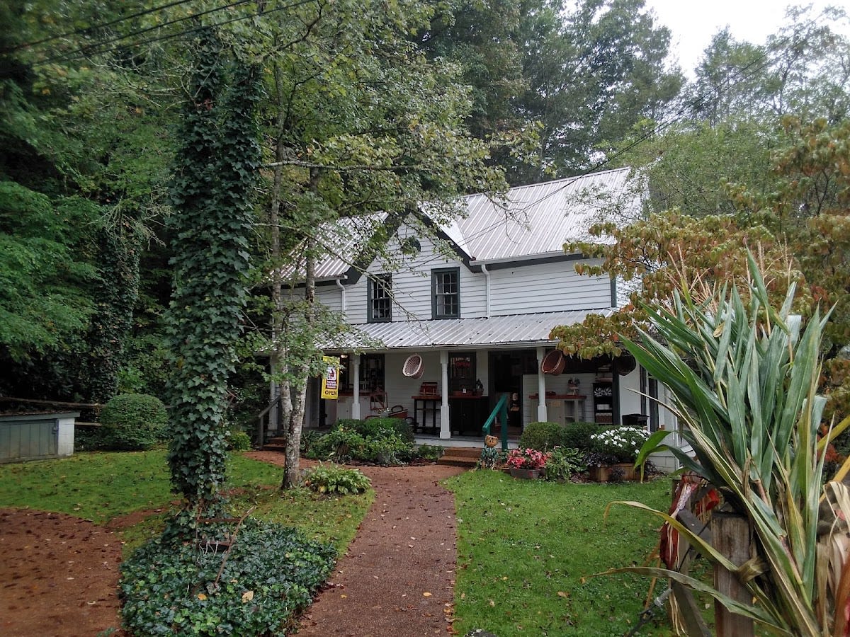 Gatlinburg Arts & Crafts Loop