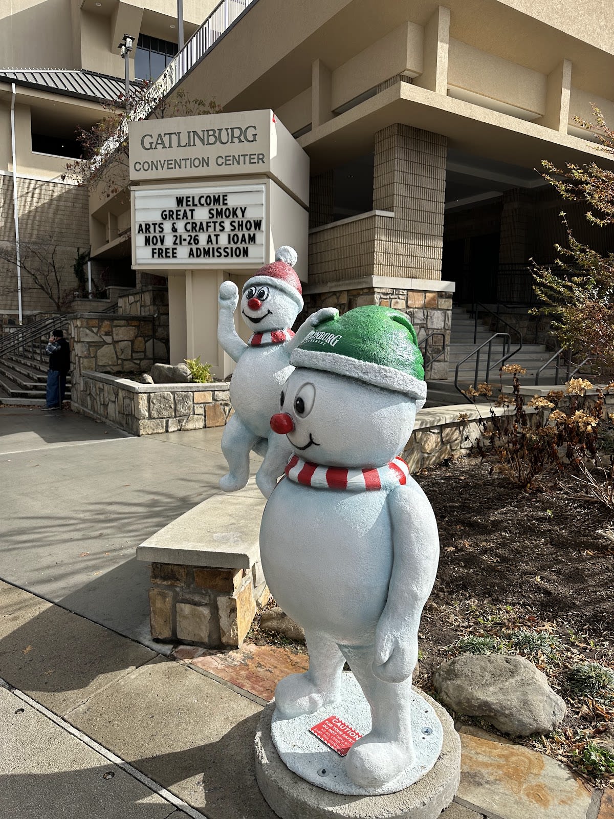 Gatlinburg Convention Center