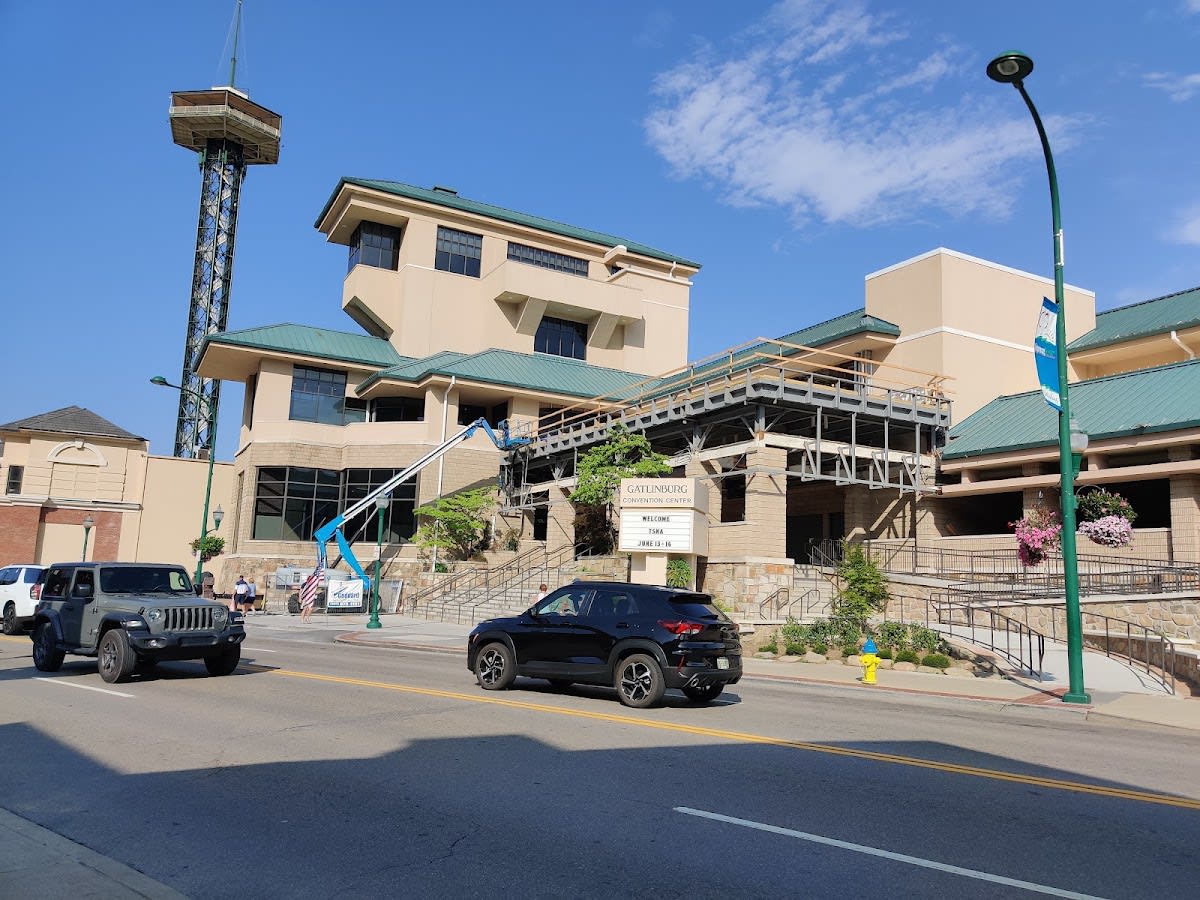 Gatlinburg Convention Center