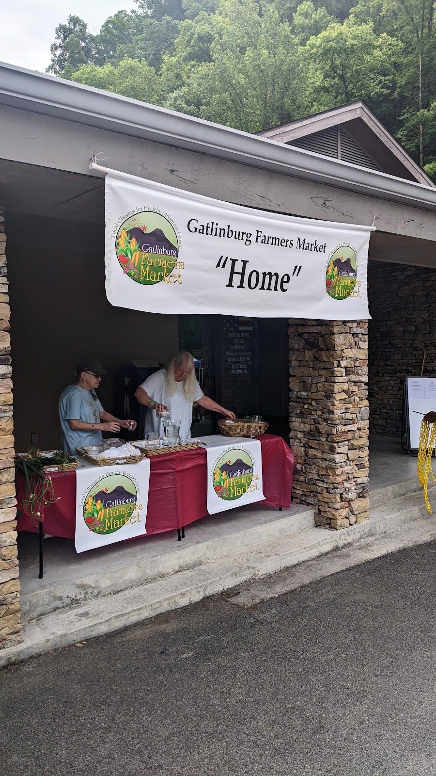 Gatlinburg Farmers Market