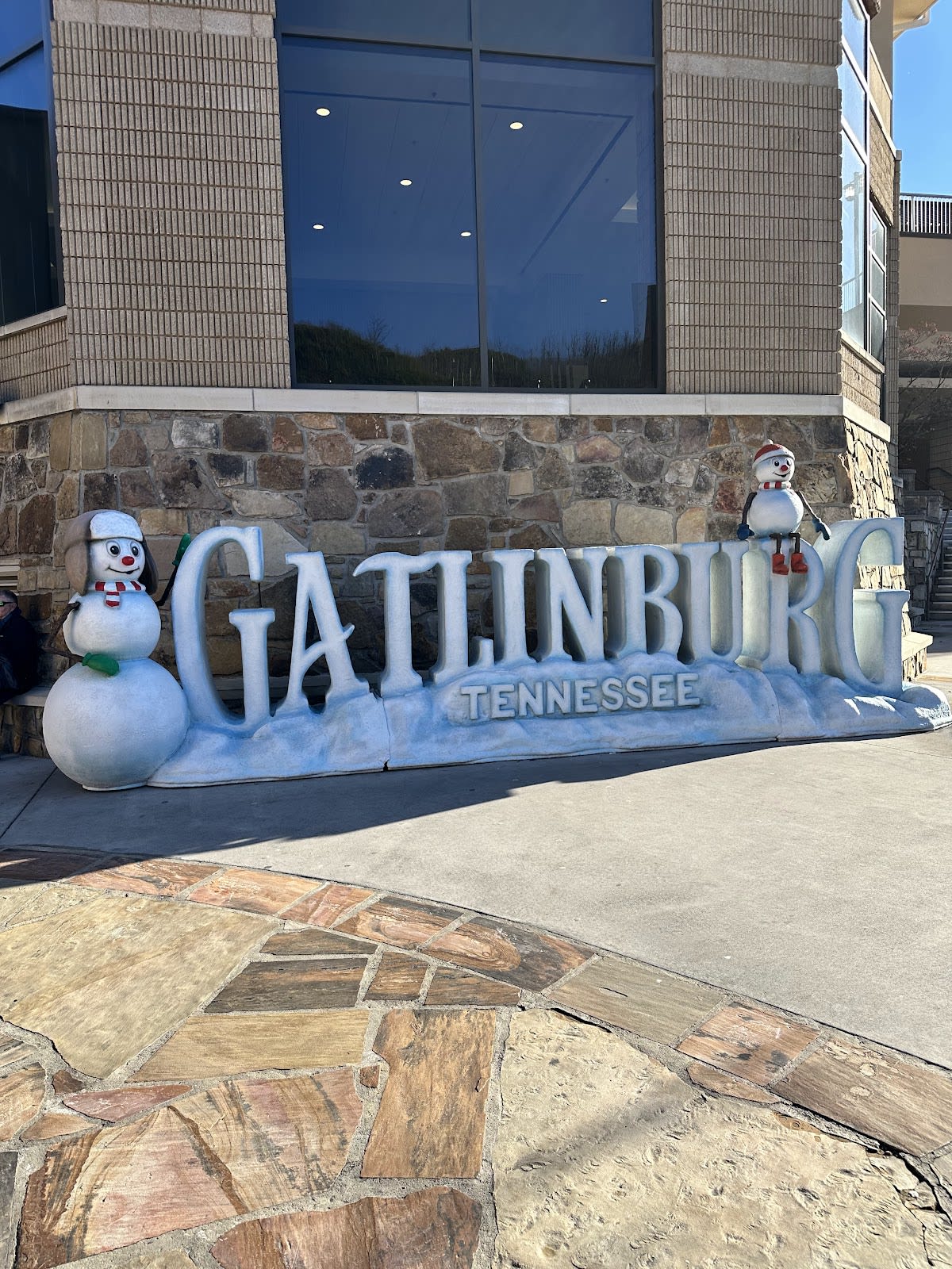 Gatlinburg Sign