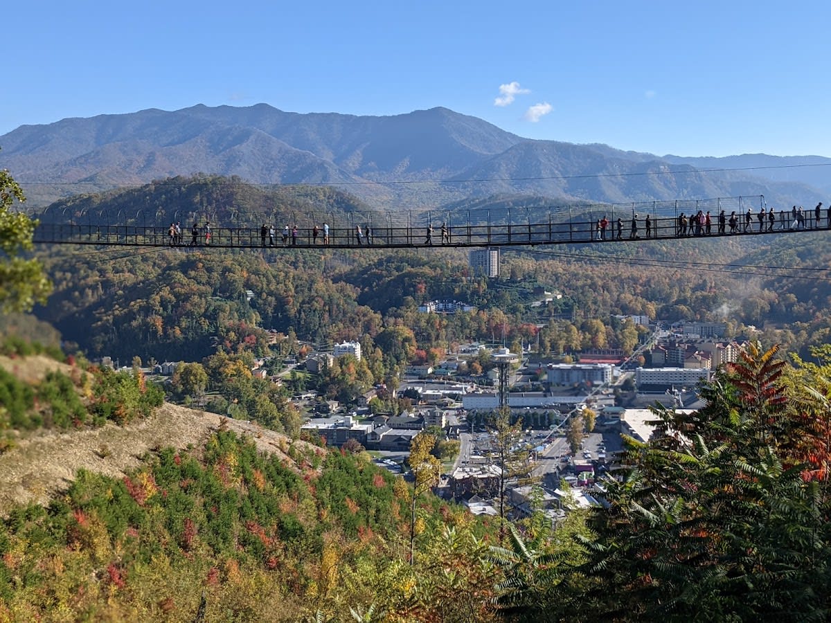 Gatlinburg SkyLift Park