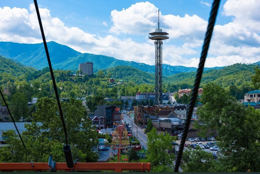 Gatlinburg Space Needle
