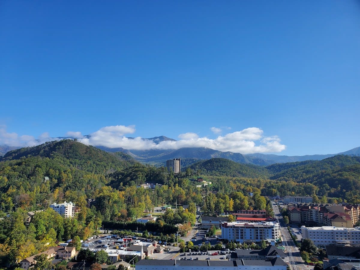 Gatlinburg Space Needle
