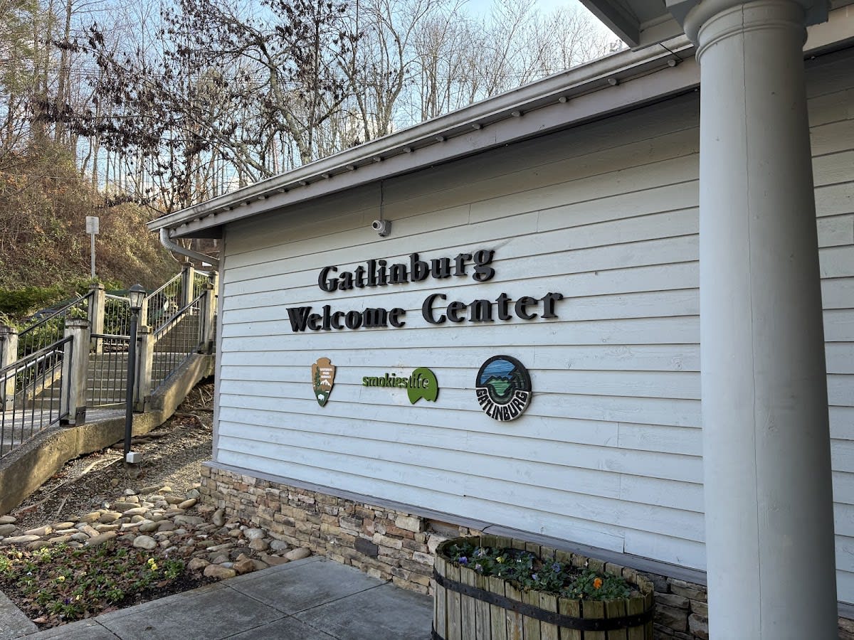 Gatlinburg Welcome Center