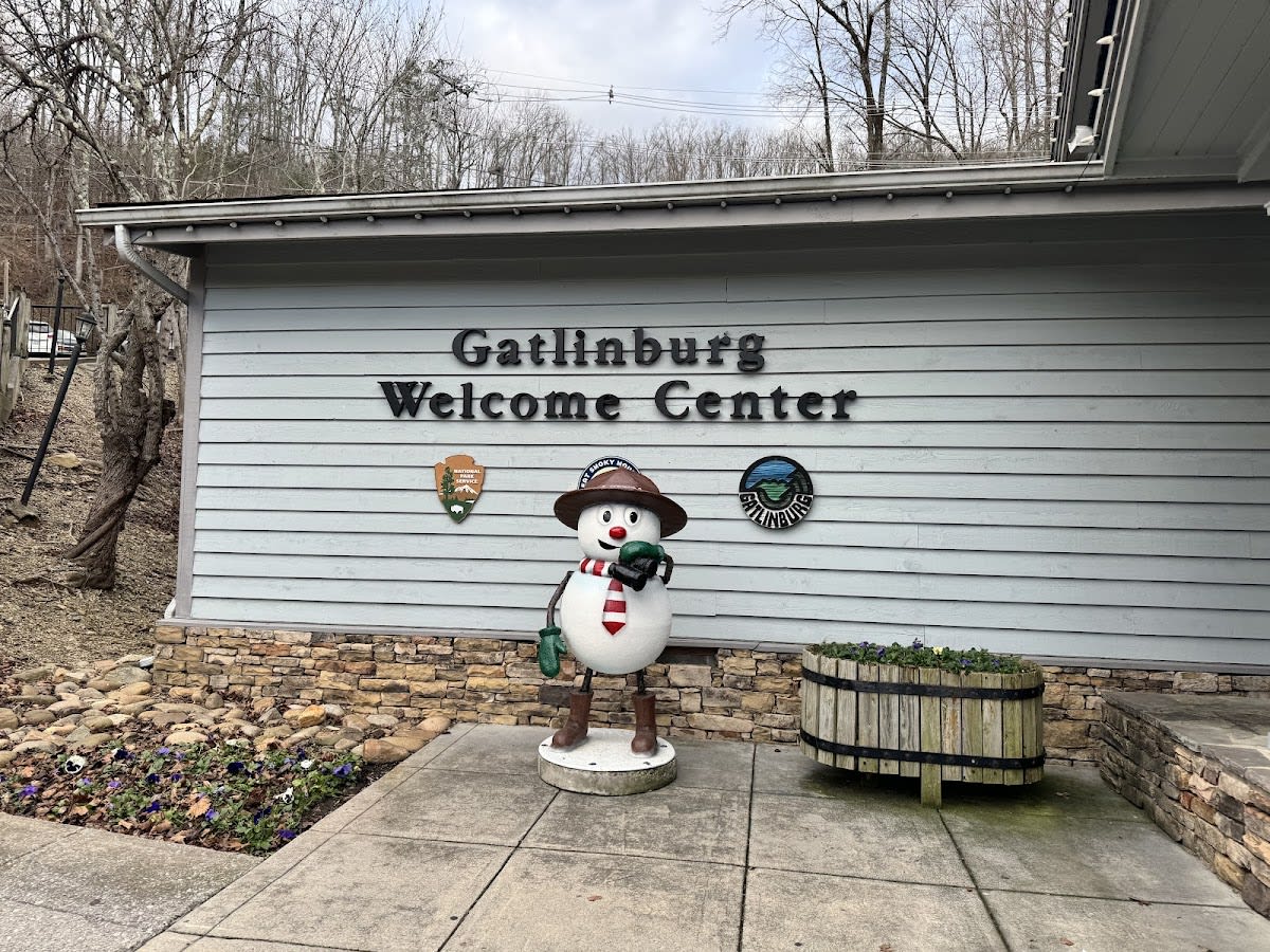 Gatlinburg Welcome Center