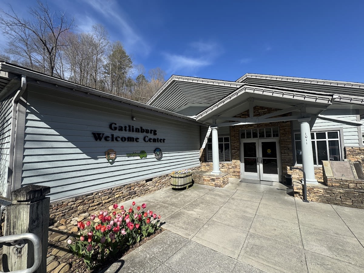 Gatlinburg Welcome Center