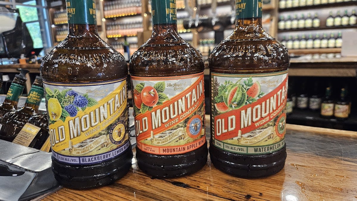 Gatlinburg Wine Trail