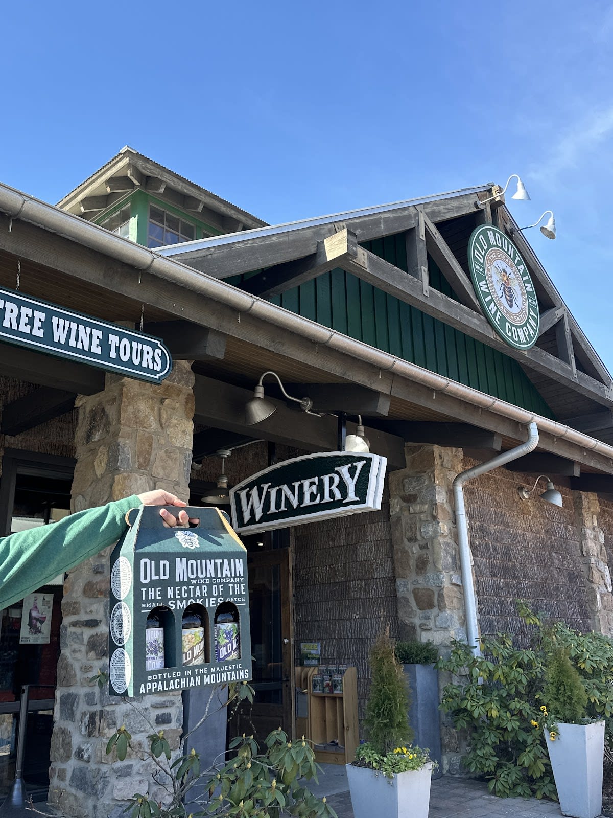 Gatlinburg Wine Trail