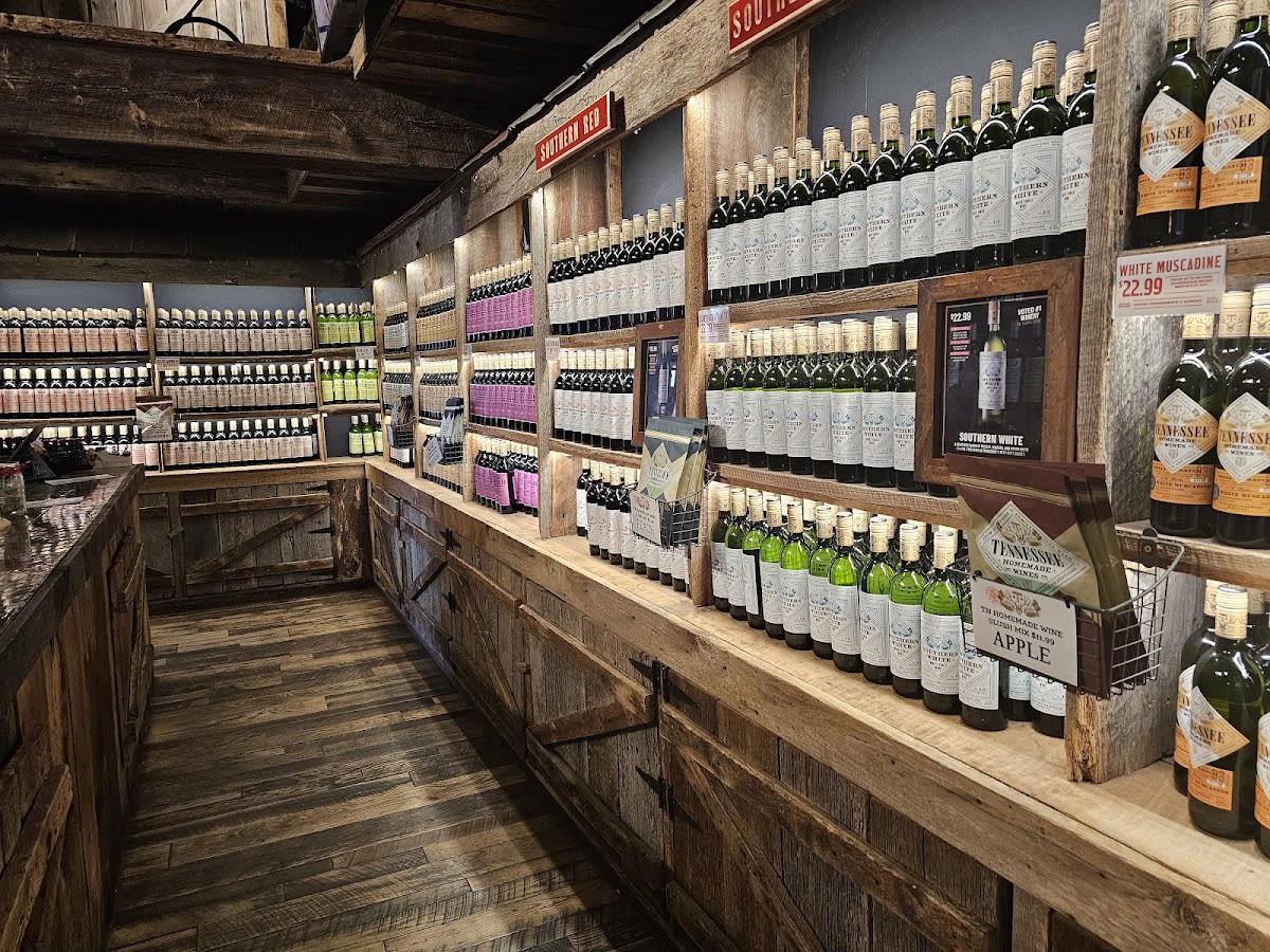 Gatlinburg Wine Trail