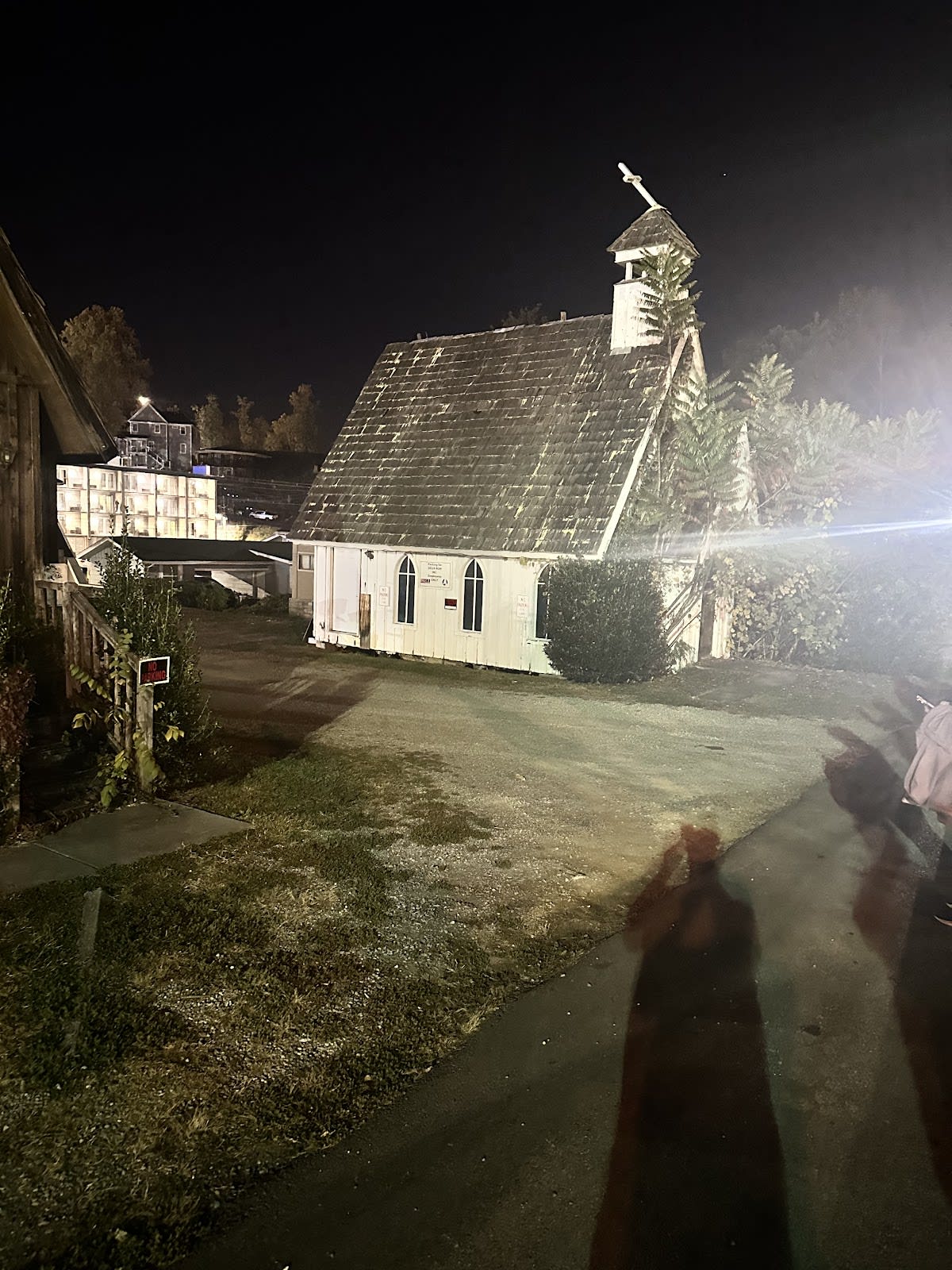 Ghost and Haunt Tour of Gatlinburg