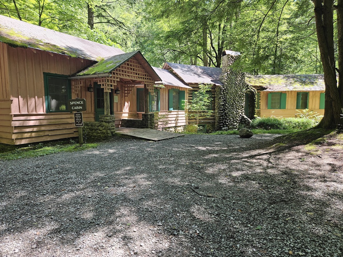 Ghost Towns of the Smoky Mountains