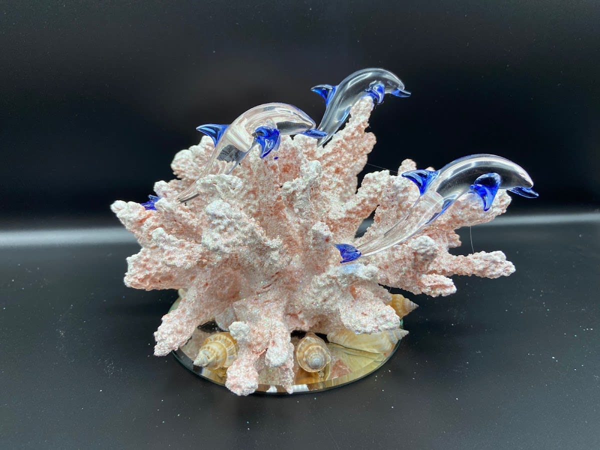 Gift Gallery - Handblown Glass & Wax Hands