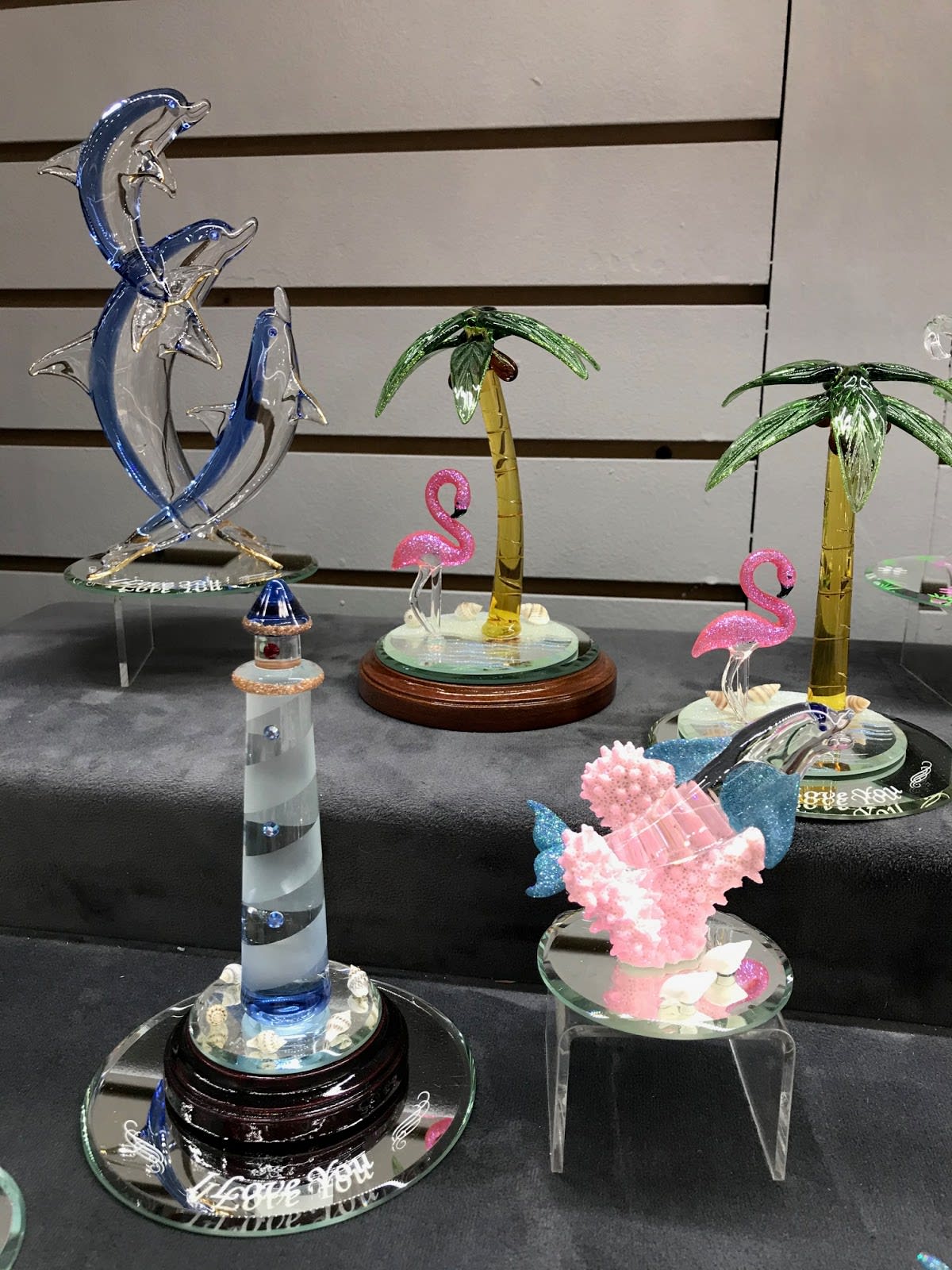 Gift Gallery - Handblown Glass & Wax Hands
