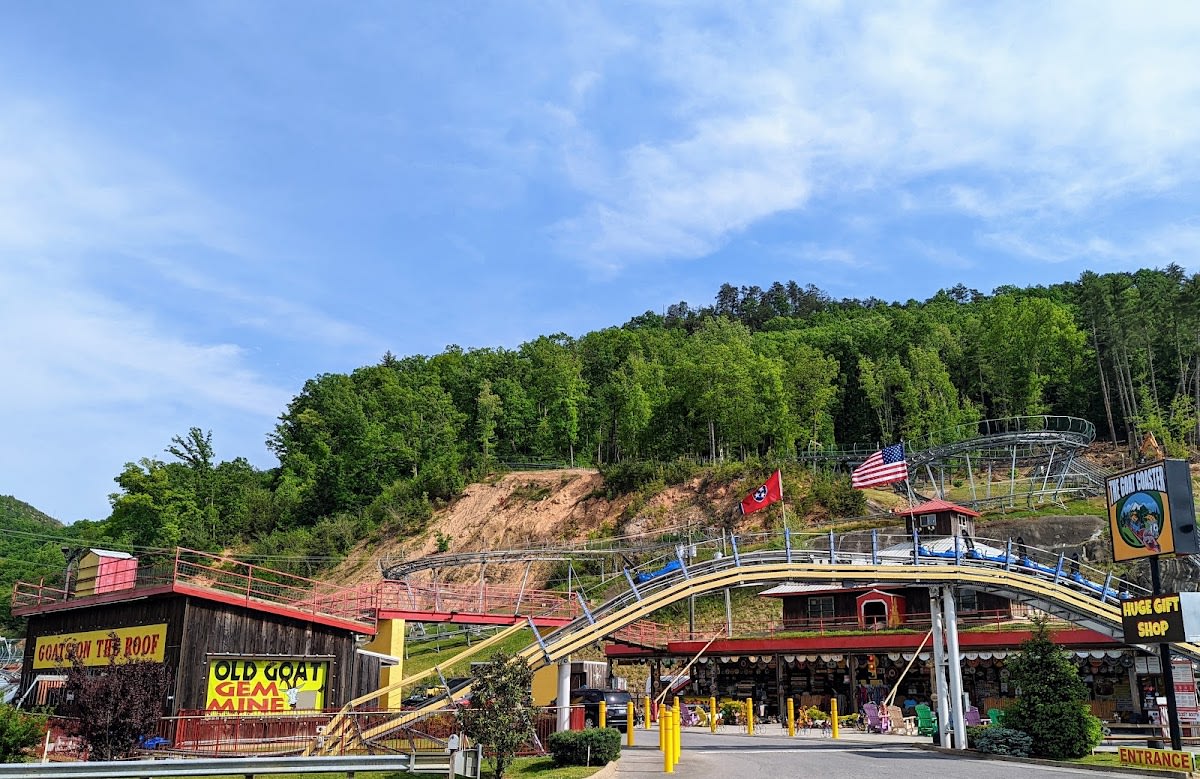 Goats on the Roof - Gem Mining