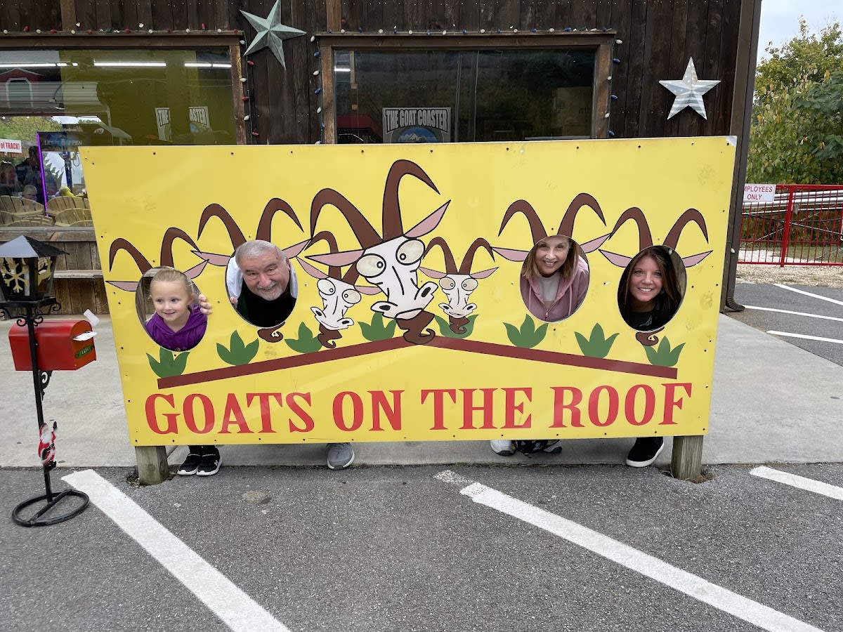 Goats on the Roof - Gem Mining