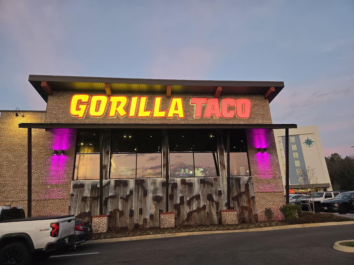 Gorilla Taco Mexican Restaurant