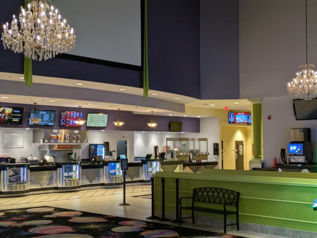 Governor's Crossing Stadium 14