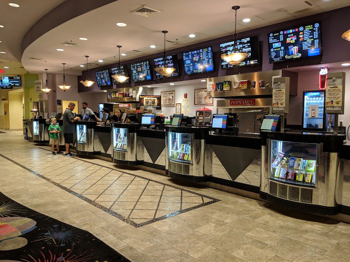 Governor's Crossing Stadium 14