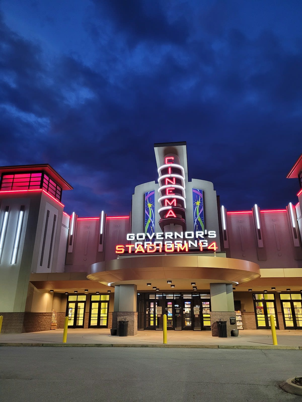 Governor's Crossing Stadium 14