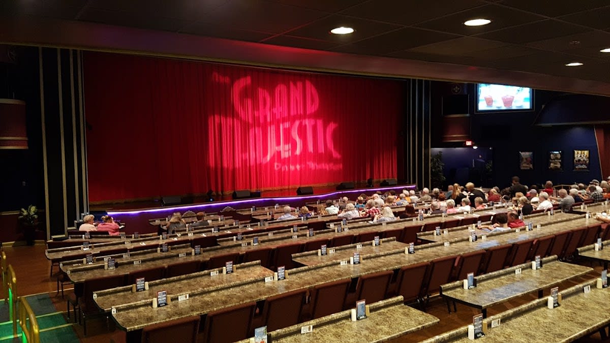 Grand Majestic Theater