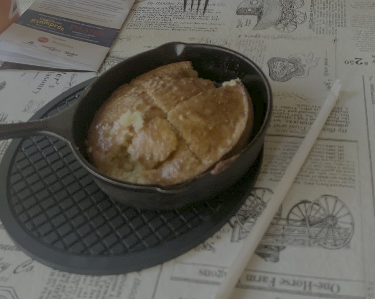 Granny Ogle's Ham 'n' Beans