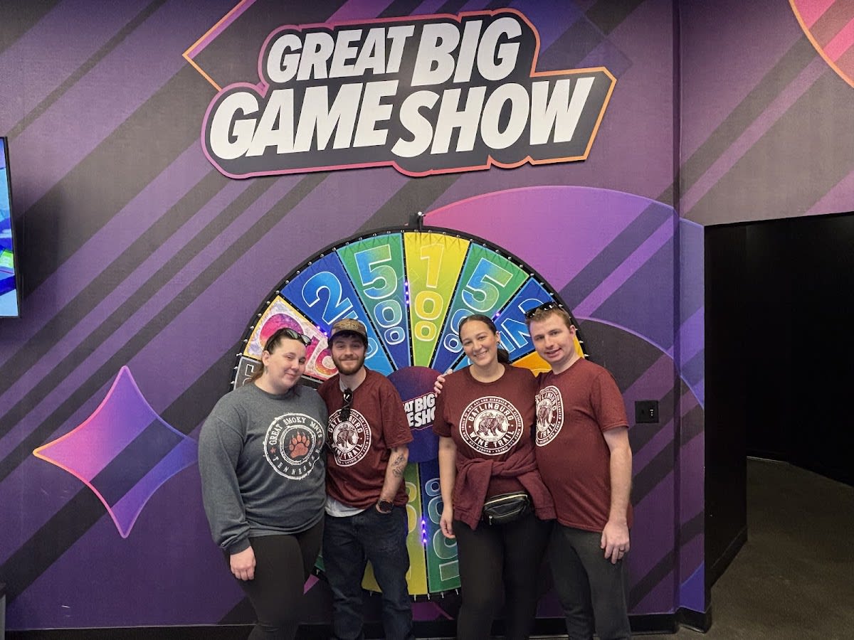 Great Big Game Show