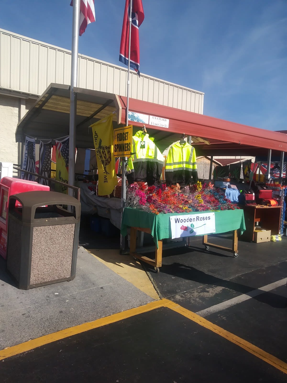 Great Smokies Flea Market