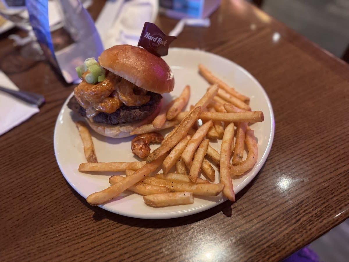 Hard Rock Cafe Pigeon Forge