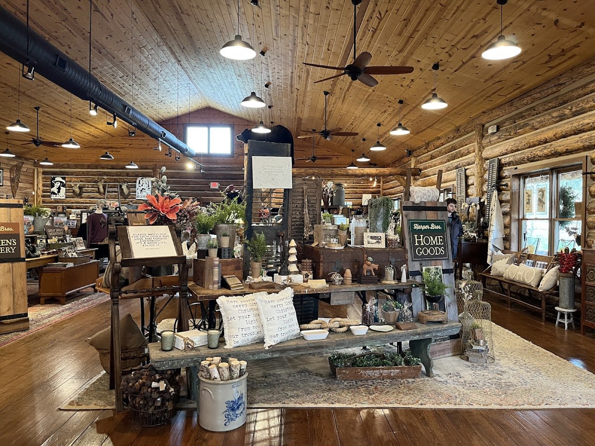 Harper Bros. Mountain General Store
