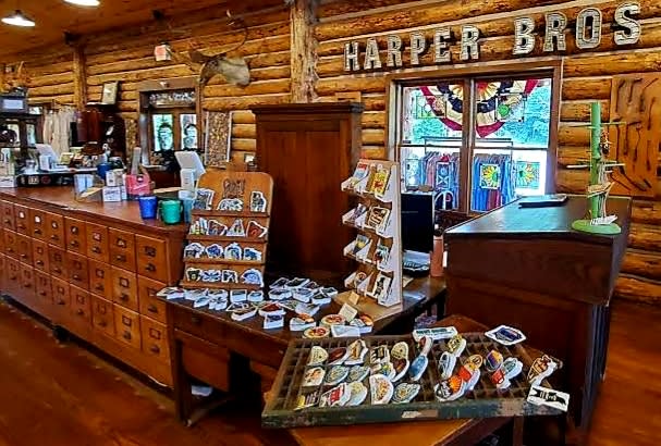 Harper Bros. Mountain General Store