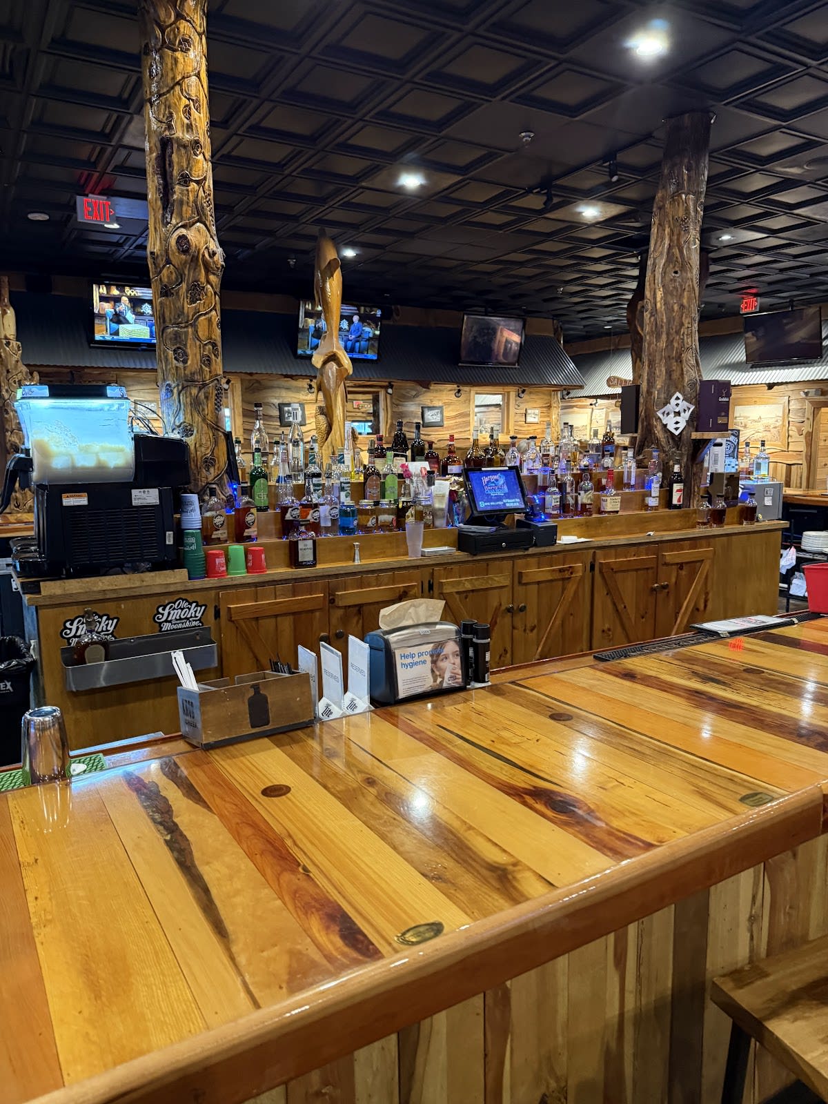 Harpoon Harry's Crab House - Pigeon Forge