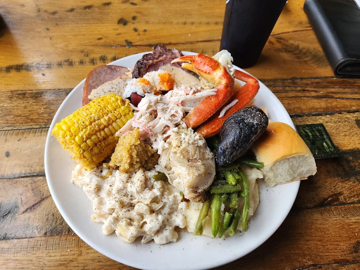 Harpoon Harry's Crab House - Pigeon Forge