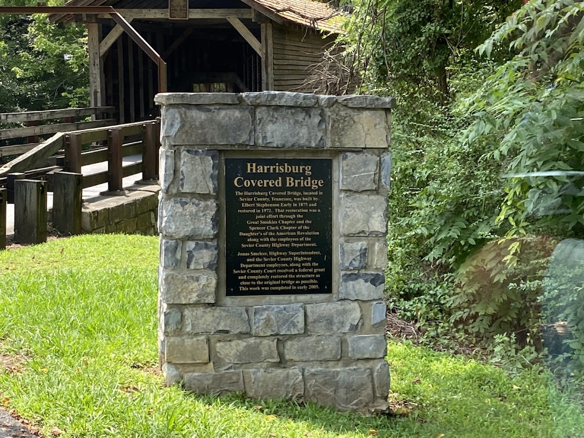 Harrisburg Historic Covered Bridge