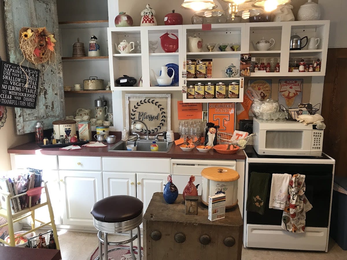 Historic Downtown Dandridge