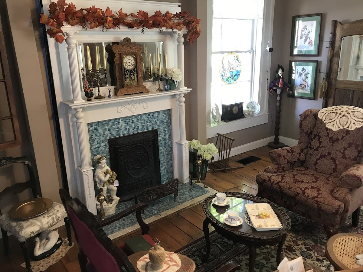 Historic Downtown Dandridge