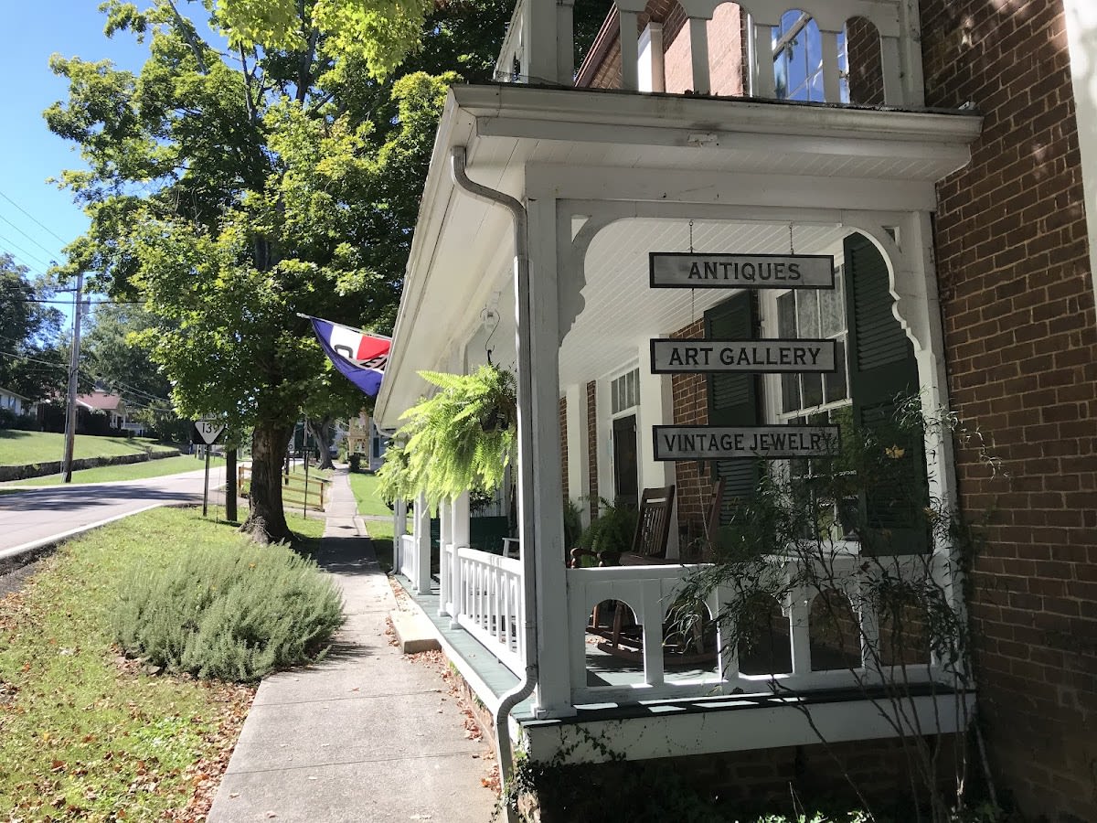 Historic Downtown Dandridge