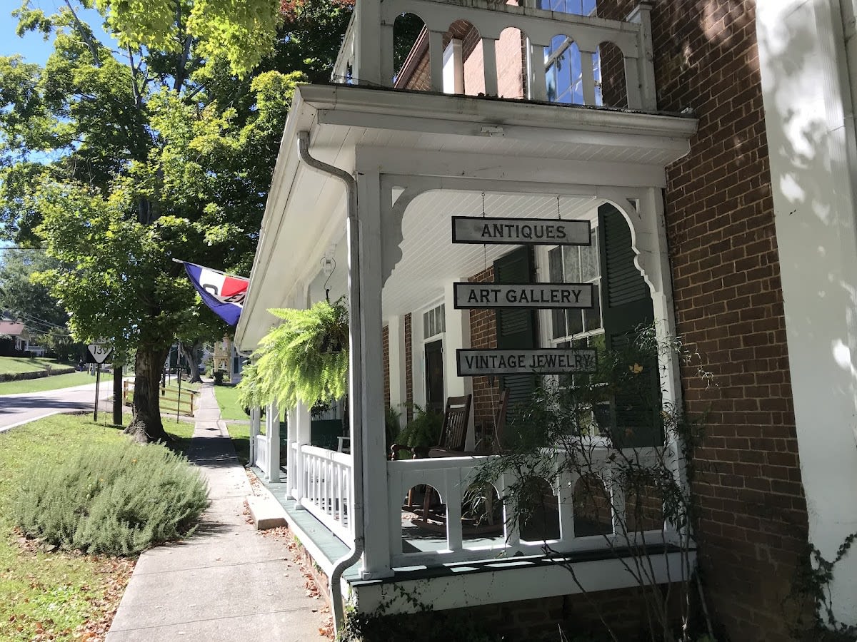 Historic Downtown Dandridge