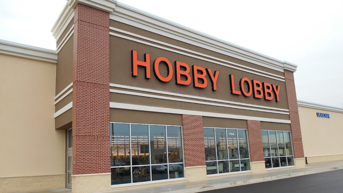 Hobby Lobby - Sevierville