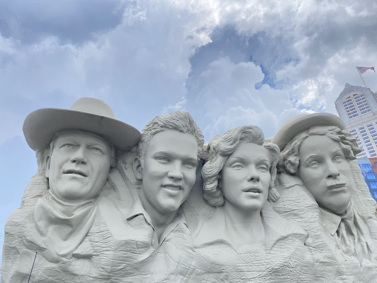 Hollywood Wax Museum