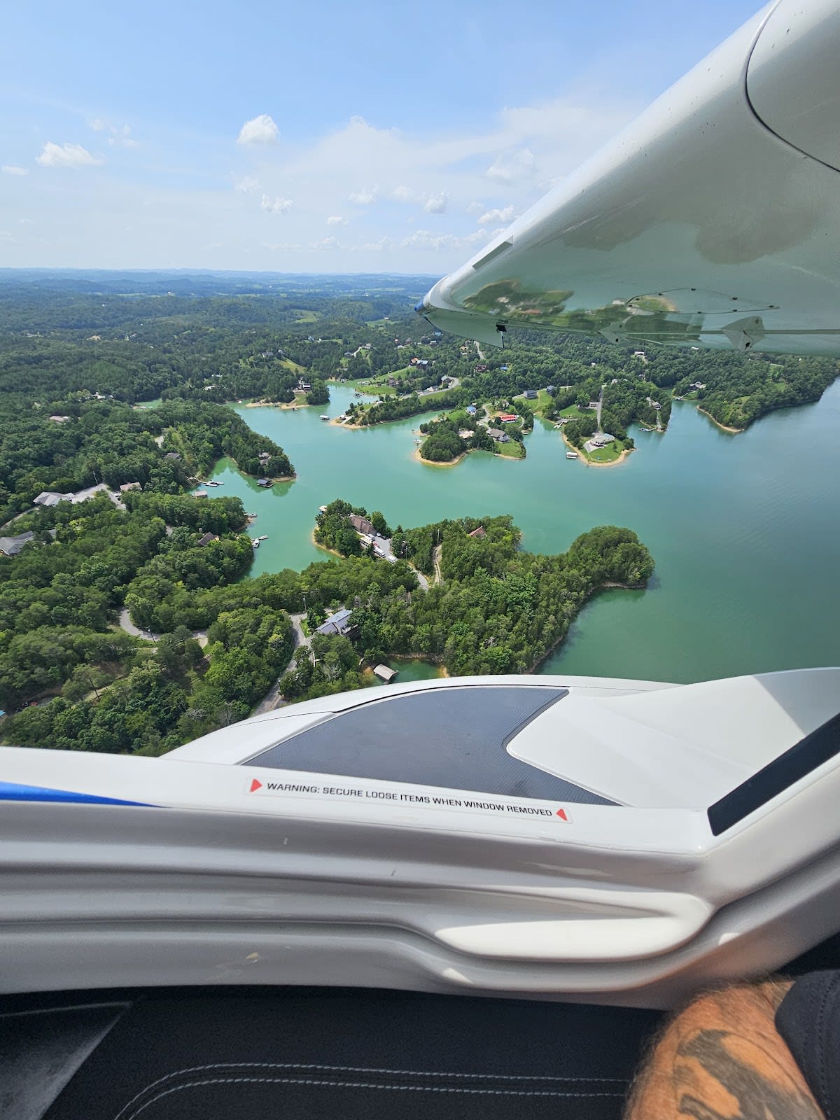 Iconic Air & Sea Adventure