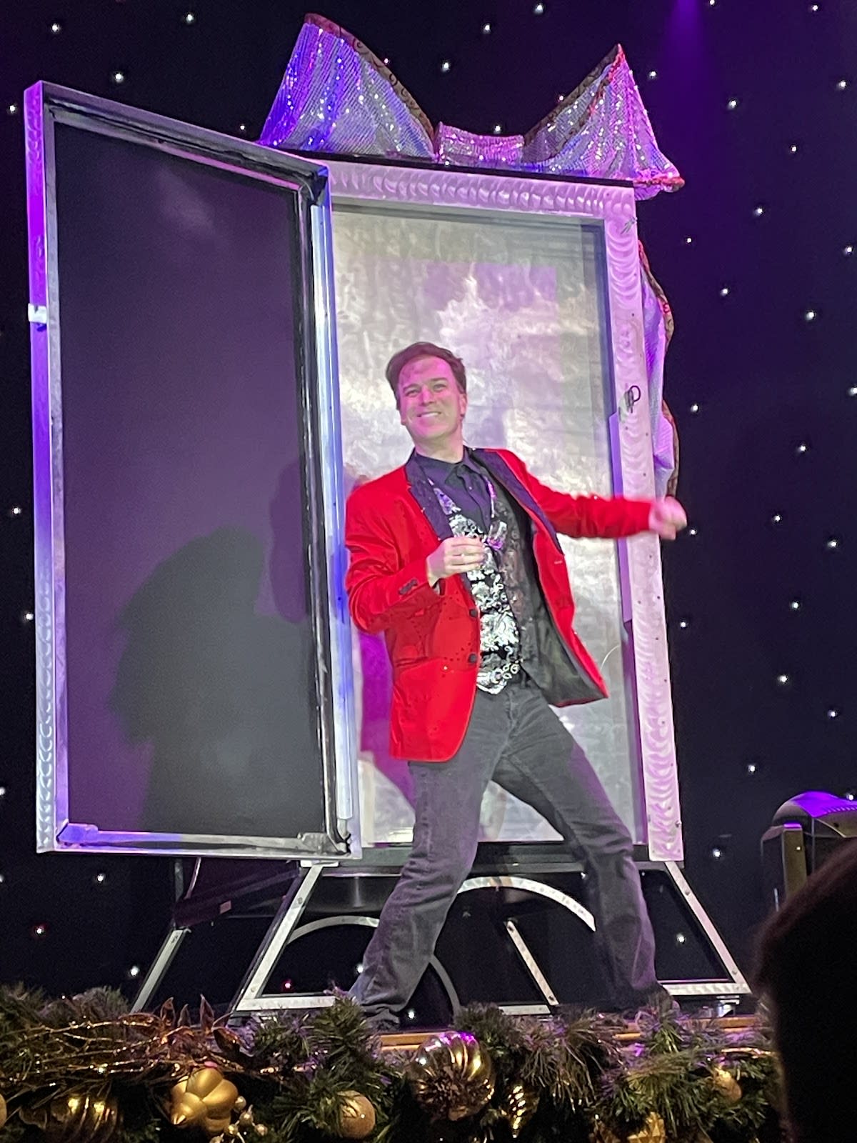 Illusionation Magic Show