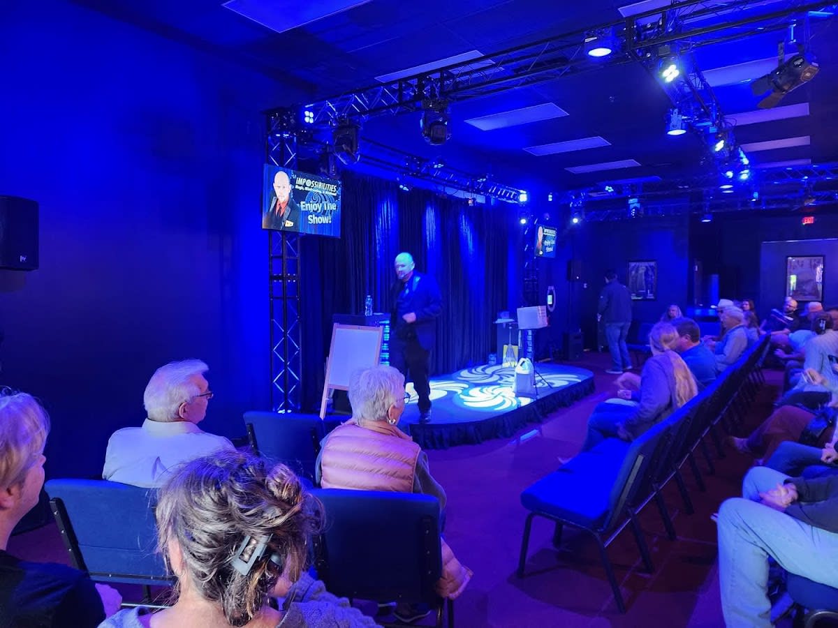 Impossibilities Magic, Mindreading & Mayhem