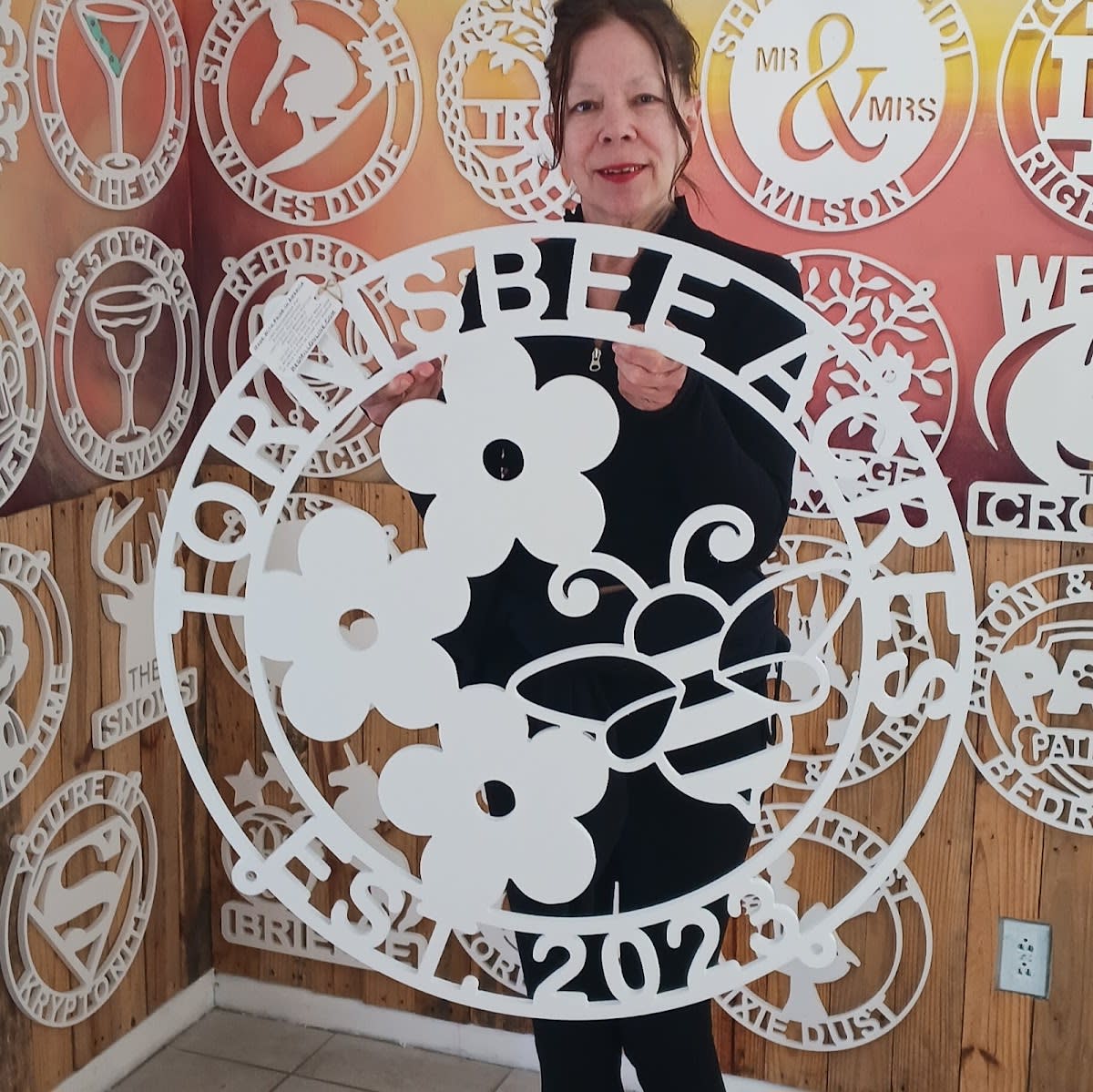 In-An-Instant Personalized Signs