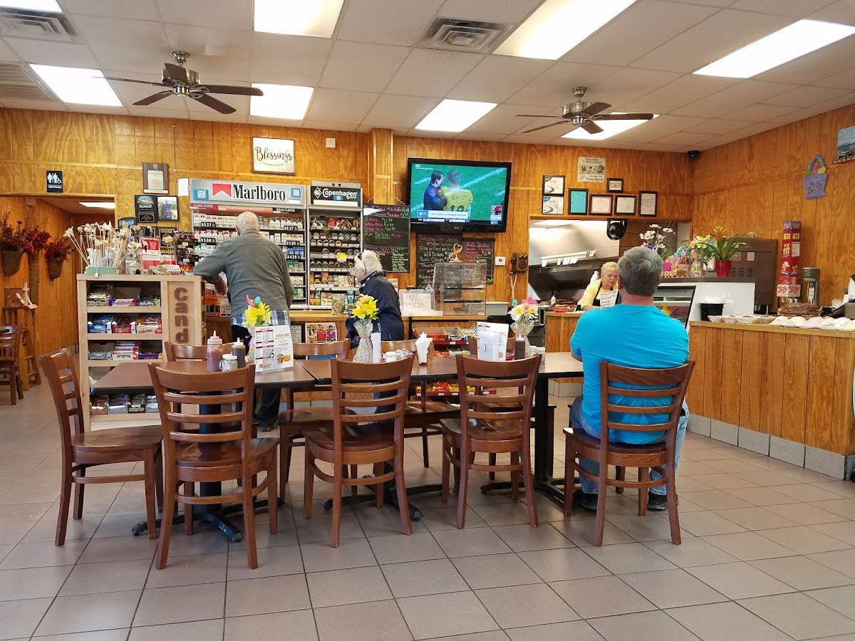 Indian Creek Market & Deli