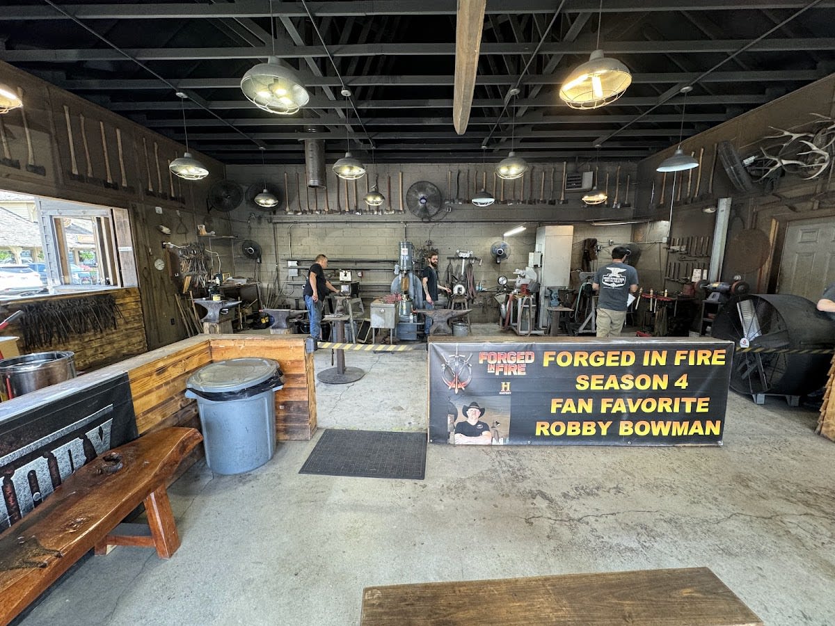 Iron Mountain Metal Craft