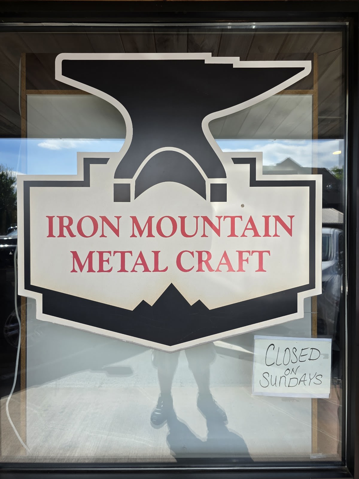 Iron Mountain Metal Craft