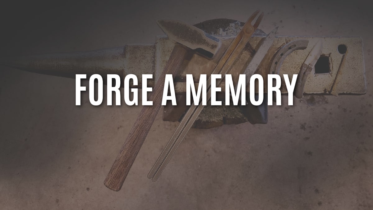 Iron Mountain Metal Craft