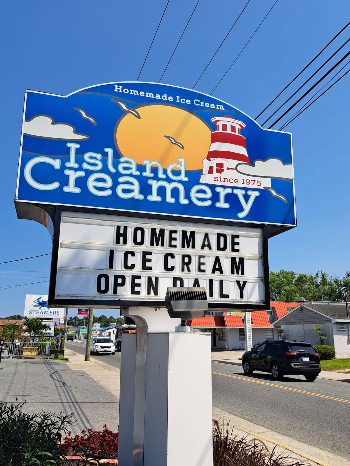 Island Creamery