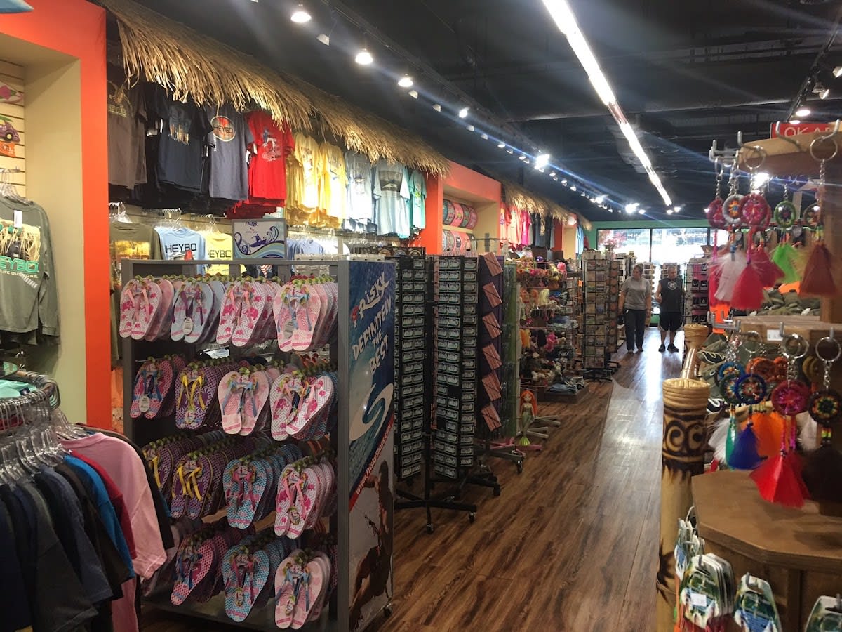 Island Tiki General Store